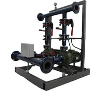 Насосная станция ИСТОК -нс-15-4-с-2-ech20-40-о 17276