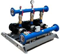 Насосная станция ИСТОК -нс-10-3-с-3-ech10-50-о 17252