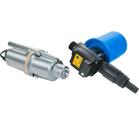 Станция автоматического водоснабжения UNIPUMP АКВАРОБОТ ВИБРА 2-15 Н 10915
