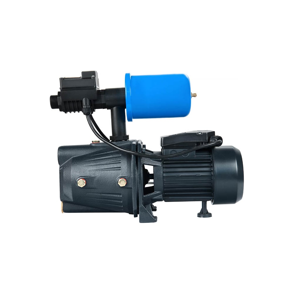 Адаптивная насосная станция UNIPUMP АКВАРОБОТ JET 80 L гидроаккумулятор ...