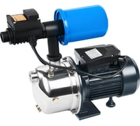 Адаптивная насосная станция UNIPUMP АКВАРОБОТ JS 80 гидроаккумулятор 5л 35849