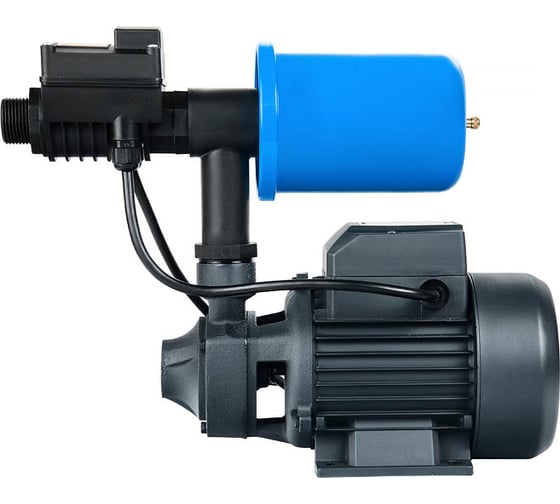 Адаптивная насосная станция UNIPUMP АКВАРОБОТ QB 60 гидроаккумулятор 5л 53279