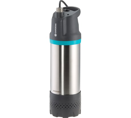 Погружной насос высокого давления Gardena 6100/5 inox auto 01773-20.000.00