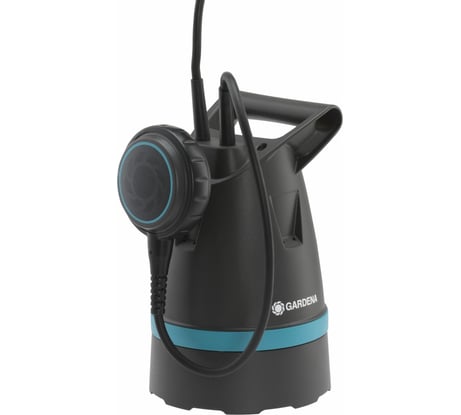 Дренажный насос для чистой воды Gardena 8600 09001-29.000.00