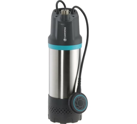 Погружной колодезный насос Gardena 5900/4 inox