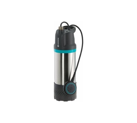 Погружной колодезный насос Gardena 5900/4 inox