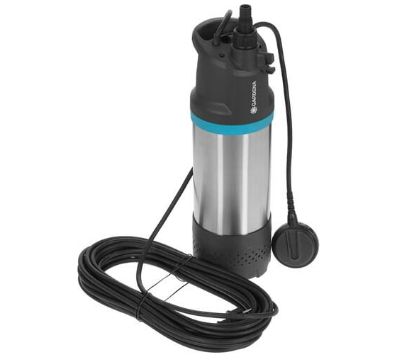Погружной колодезный насос Gardena 5900/4 inox