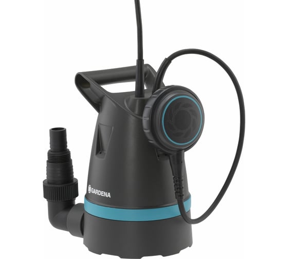 Дренажный насос для чистой воды Gardena 8200 09000-29.000.00