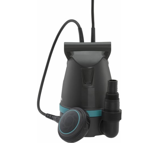 Дренажный насос для чистой воды Gardena 8200 09000-29.000.00