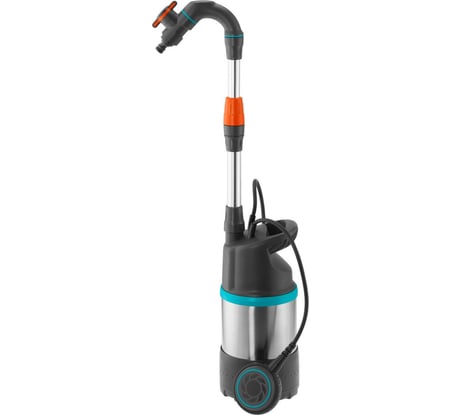 Насос для резервуаров с дождевой водой Gardena 4700/2 inox 01764-20.000.00