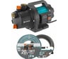 Садовый насос с комплектом для полива Gardena 3000/4 09011-29.000.00