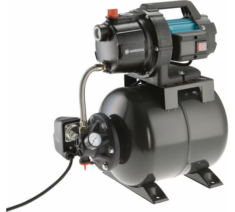 Автоматическая станция бытового водоснабжения Gardena 3600/4 09022-29.000.00