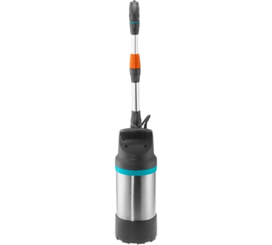 Насос для резервуаров с дождевой водой Gardena 4700/2 inox auto 01766-20.000.00