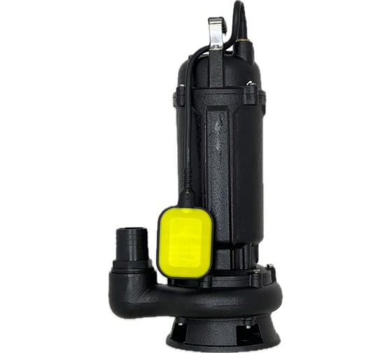 Дренажно-канализационный насос WWQ NB-1500H