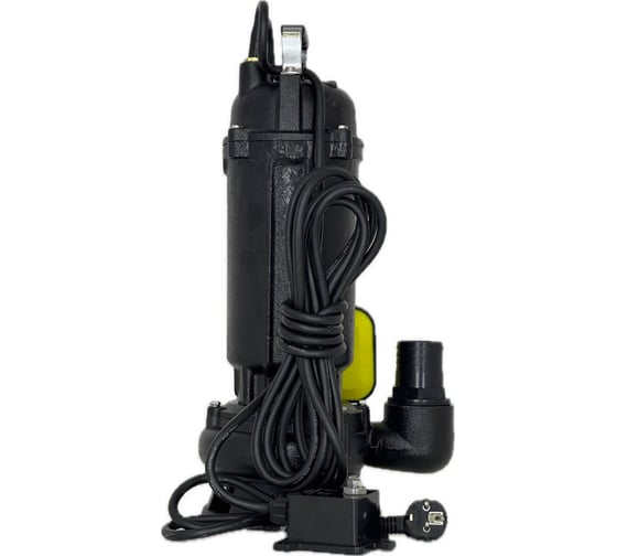 Дренажно-канализационный насос WWQ NB-1500H