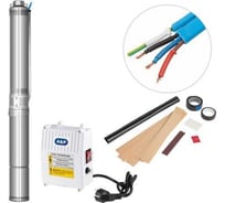 Скважинный центробежный насос A&P AGELESS-3-2100/60-2/21 AP01B04