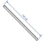 Скважинный центробежный насос A&P AGELESS-3-3600/62-4/20-A AP01A18 2