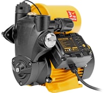 Насосная станция Denzel ps500c, 500 Вт, напор 35 м, 2200 л/ч, ресивер 2 л, блок управления 97249