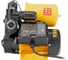 Насосная станция Denzel ps500c, 500 Вт, напор 35 м, 2200 л/ч, ресивер 2 л, блок управления 97249 38