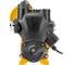 Насосная станция Denzel ps500c, 500 Вт, напор 35 м, 2200 л/ч, ресивер 2 л, блок управления 97249 40