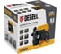 Насосная станция Denzel ps500c, 500 Вт, напор 35 м, 2200 л/ч, ресивер 2 л, блок управления 97249 67