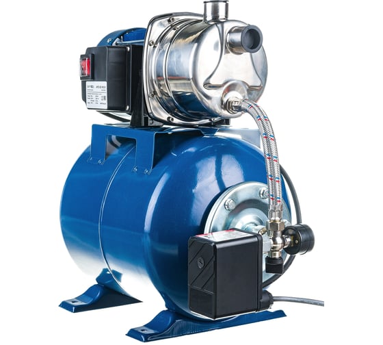 Насосная станция Termica нержавеющая сталь 20л APS 80 INOX 84102052