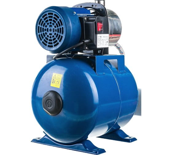 Насосная станция Termica нержавеющая сталь 20л APS 80 INOX 84102052