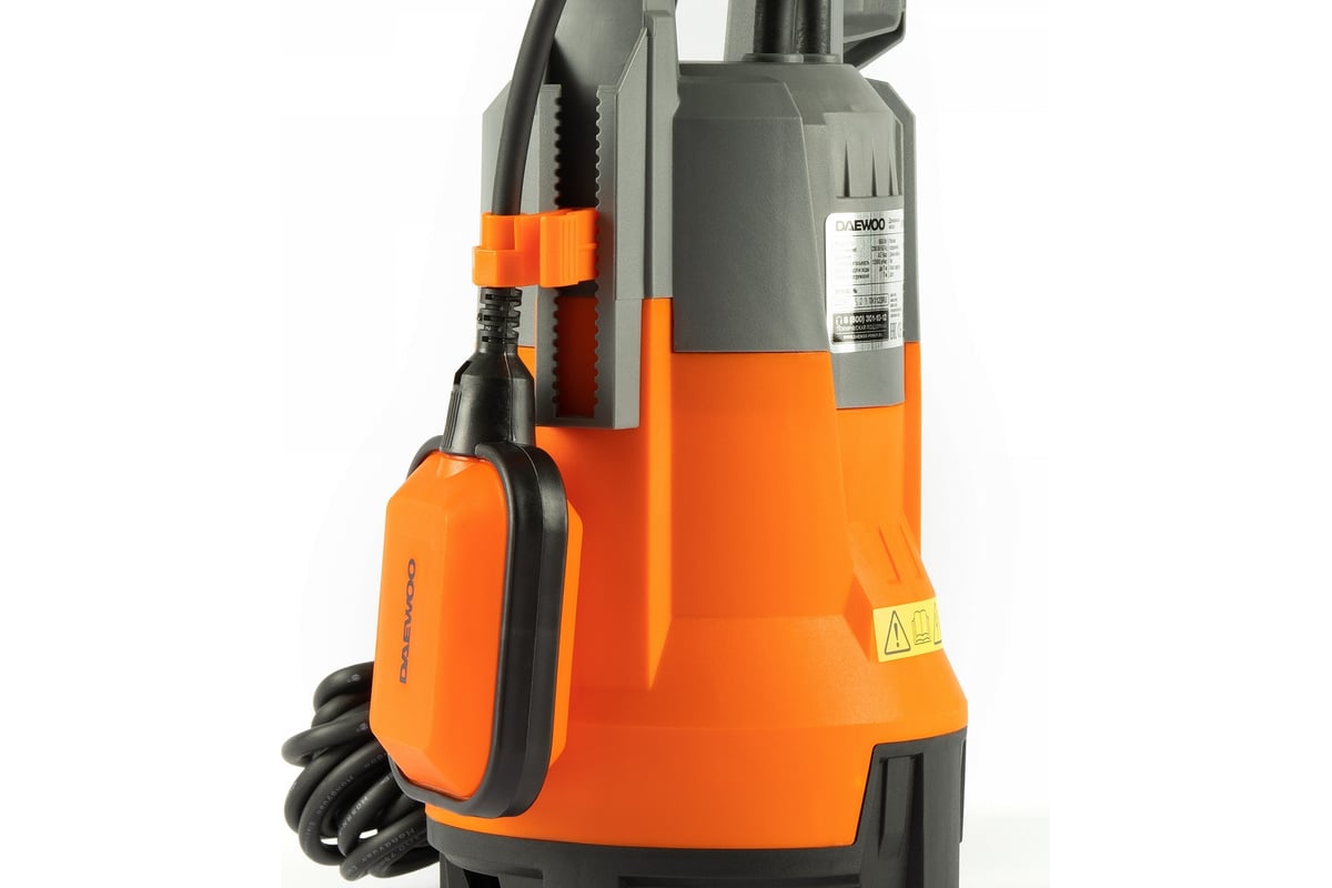 Дренажный насос DAEWOO DDP 12500P - выгодная цена, отзывы ...