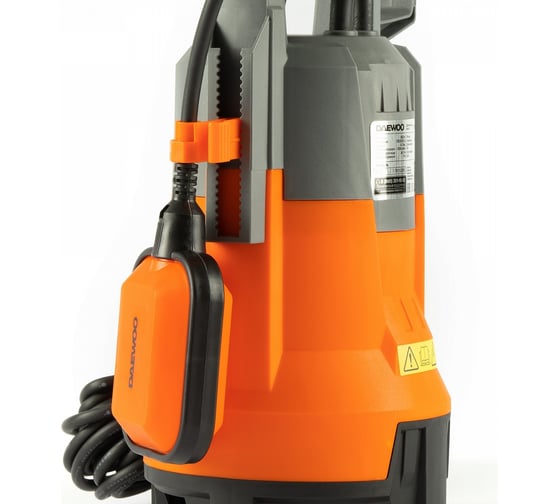 Дренажный насос DAEWOO DDP 12500P