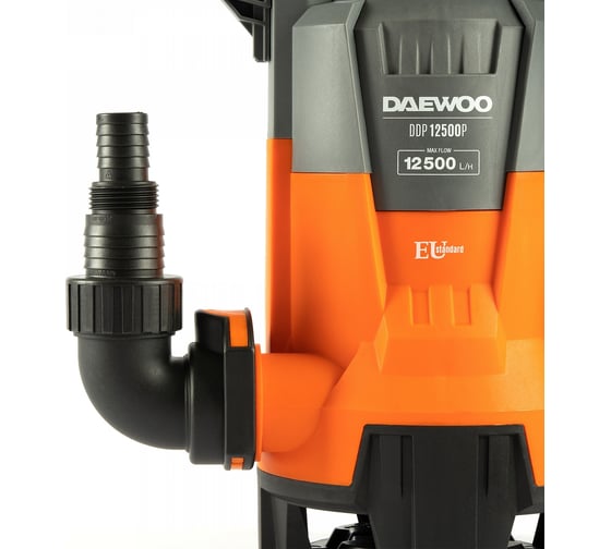 Дренажный насос DAEWOO DDP 12500P