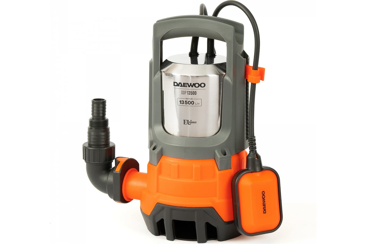 Дренажный насос DAEWOO DDP 13500 - выгодная цена, отзывы ...