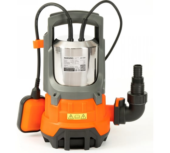 Дренажный насос DAEWOO DDP 13500