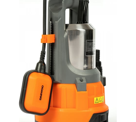 Дренажный насос DAEWOO DDP 19500