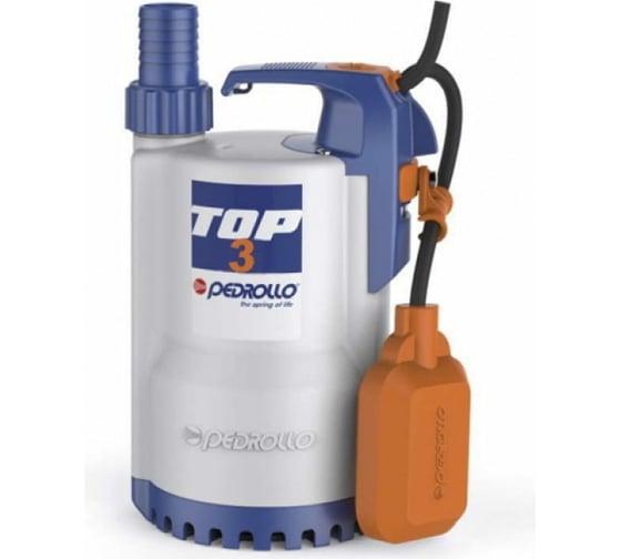 Насос Pedrollo TOP 3 LA 48TOPX13A1U