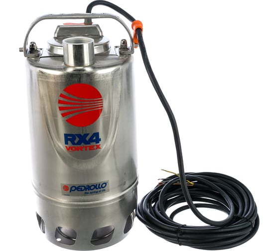 Насос Pedrollo RX 4/40 48TXV24AU 1