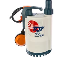 Насос Pedrollo TOP 2 LA 48TOPX12A1U