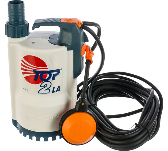 Насос Pedrollo TOP 2 LA 48TOPX12A1U