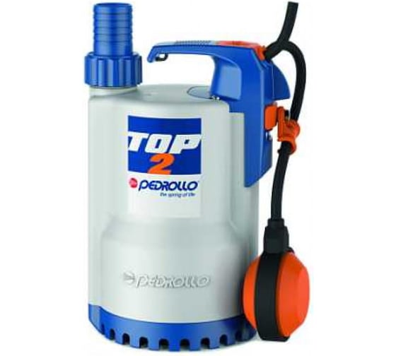 Насос Pedrollo TOP 2 48TOP12A1
