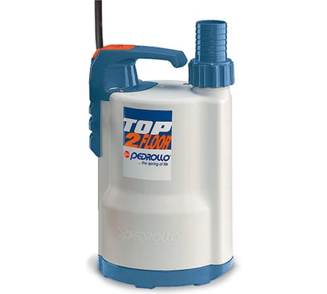 Насос Pedrollo TOP 2 - FLOOR 48TOPF12A1