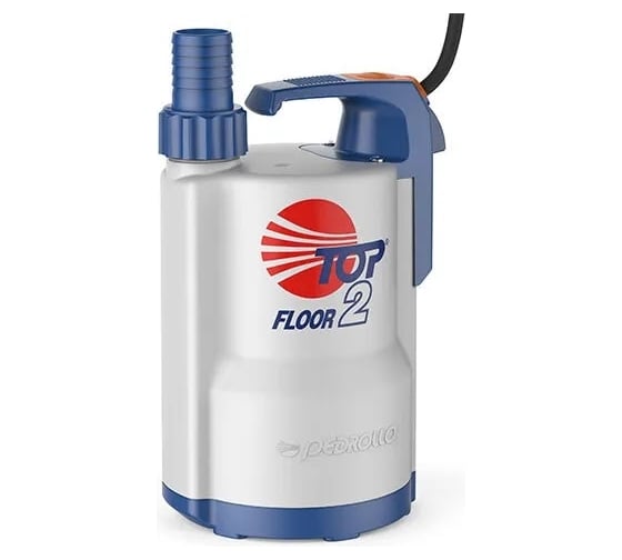 Насос Pedrollo TOP 2 - FLOOR 48TOPF12A1