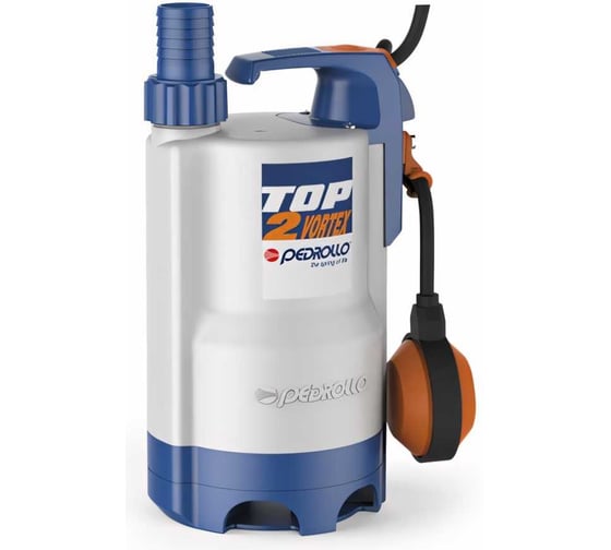 Насос Pedrollo TOP 2 - Vortex 48TOPV12A1