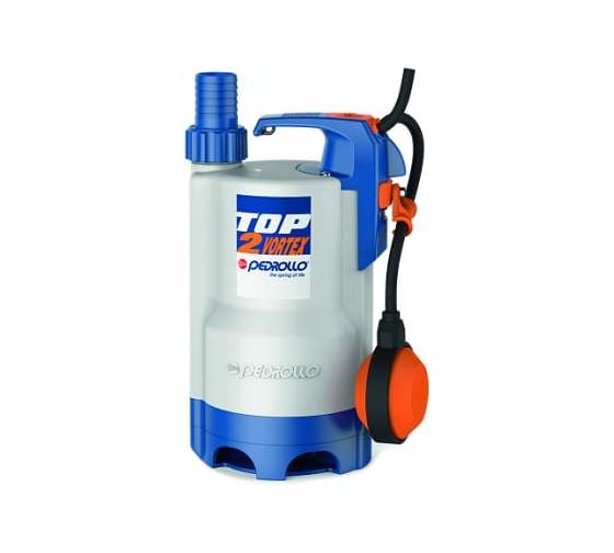 Насос Pedrollo TOP 2 - Vortex 48TOPV12A1