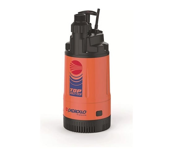 Насос Pedrollo TOP MULTI-TECH 2 48TPMA070A1U