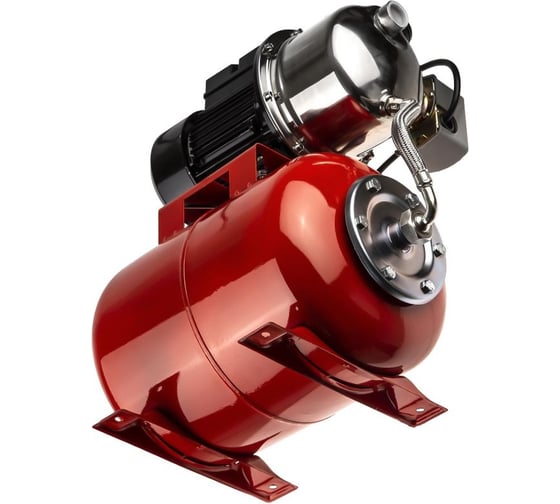 Насосная станция Hammer NST800 800Вт, 3500л/ч, высота 45м, глубина 9м 641207