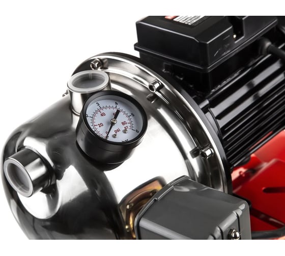 Насосная станция Hammer NST800 800Вт, 3500л/ч, высота 45м, глубина 9м 641207