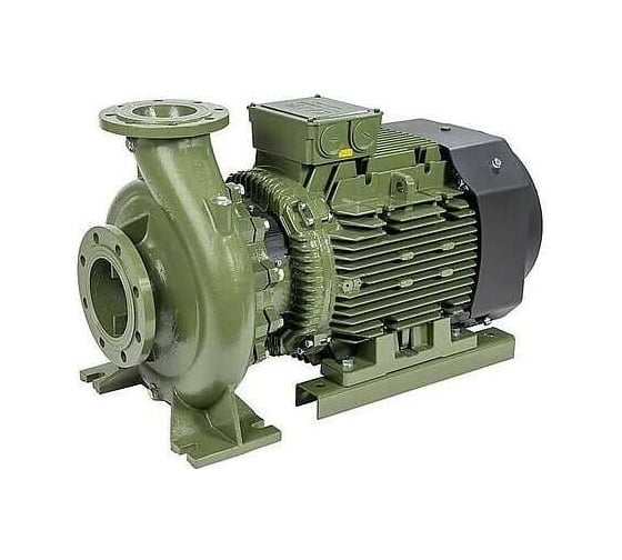 Насос SAER IR 80-160G 100544013 1