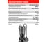 Насос погружной дренажный Ставр нпд-700ф STAVR 9050600421 16