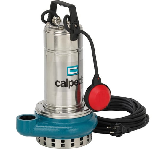 Электронасос с поплавковым выключателем Calpeda GQRM 10-20 V.230/50 70U71300000