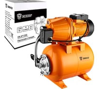 Насосная станция DEKO DKJP1200, 1200 Вт, 70 л/мин, 24л 076-0532
