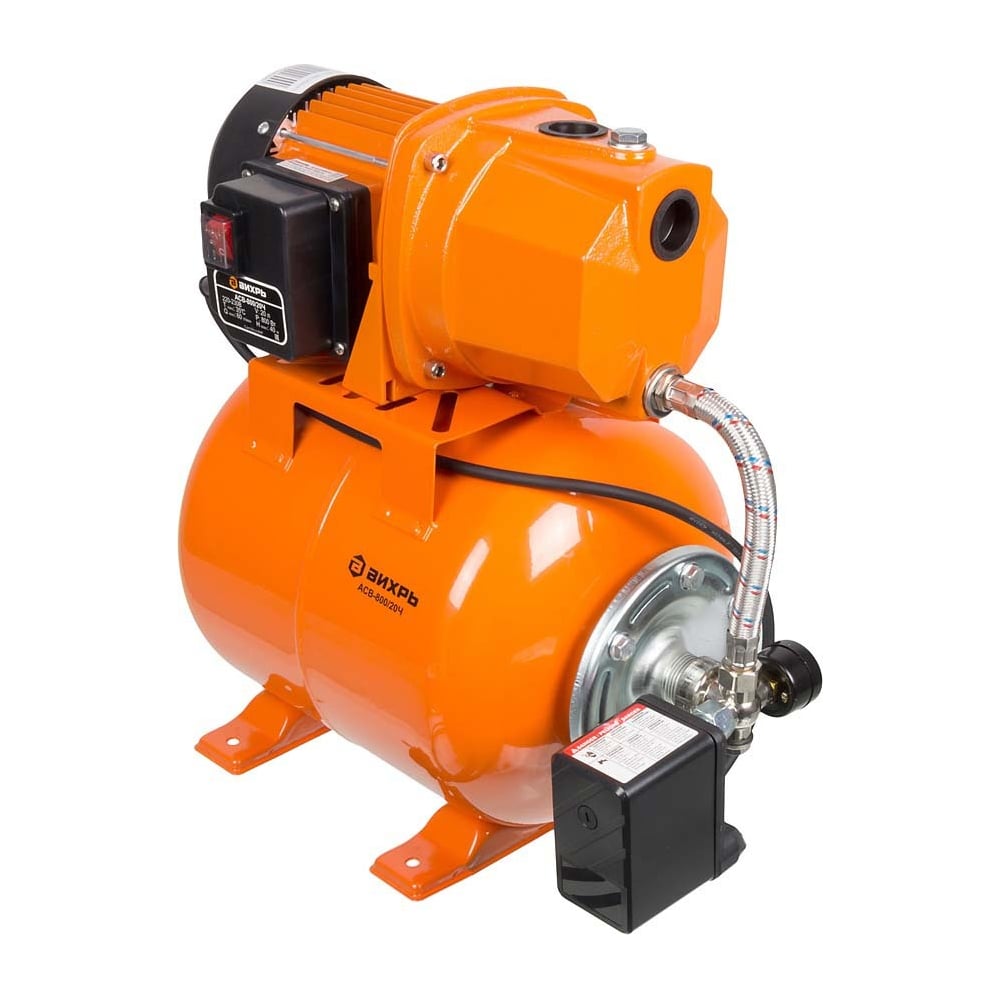 Автономная станция водоснабжения Вихрь АСВ-800/20Ч 68/1/13 - выгодная ...